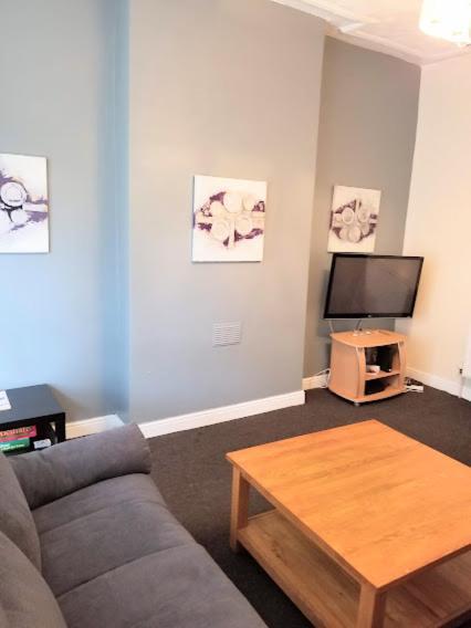 En-suite Double 277gc2 Salford Guest house Manchester