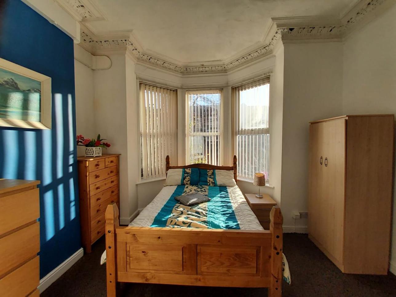 Guest house En-suite Double 277gc7 Salford Manchester