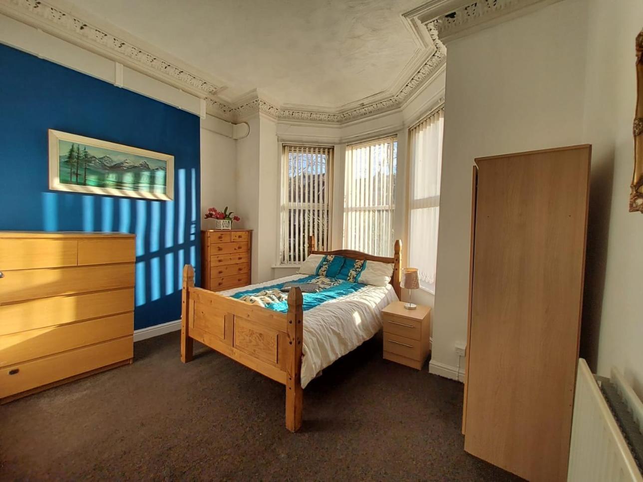 Guest house En-suite Double 277gc7 Salford *