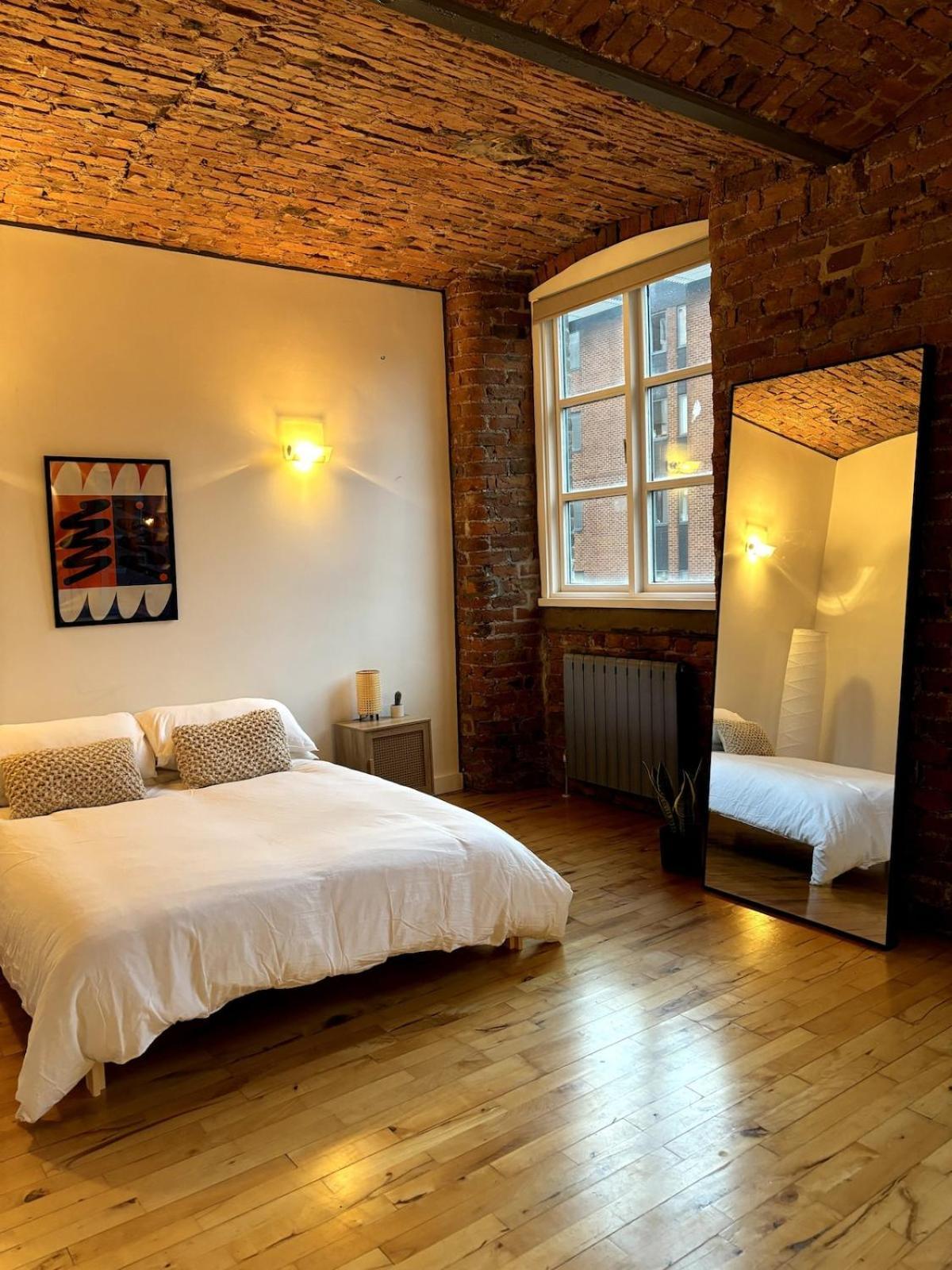 Central Studio Apartment Manchester