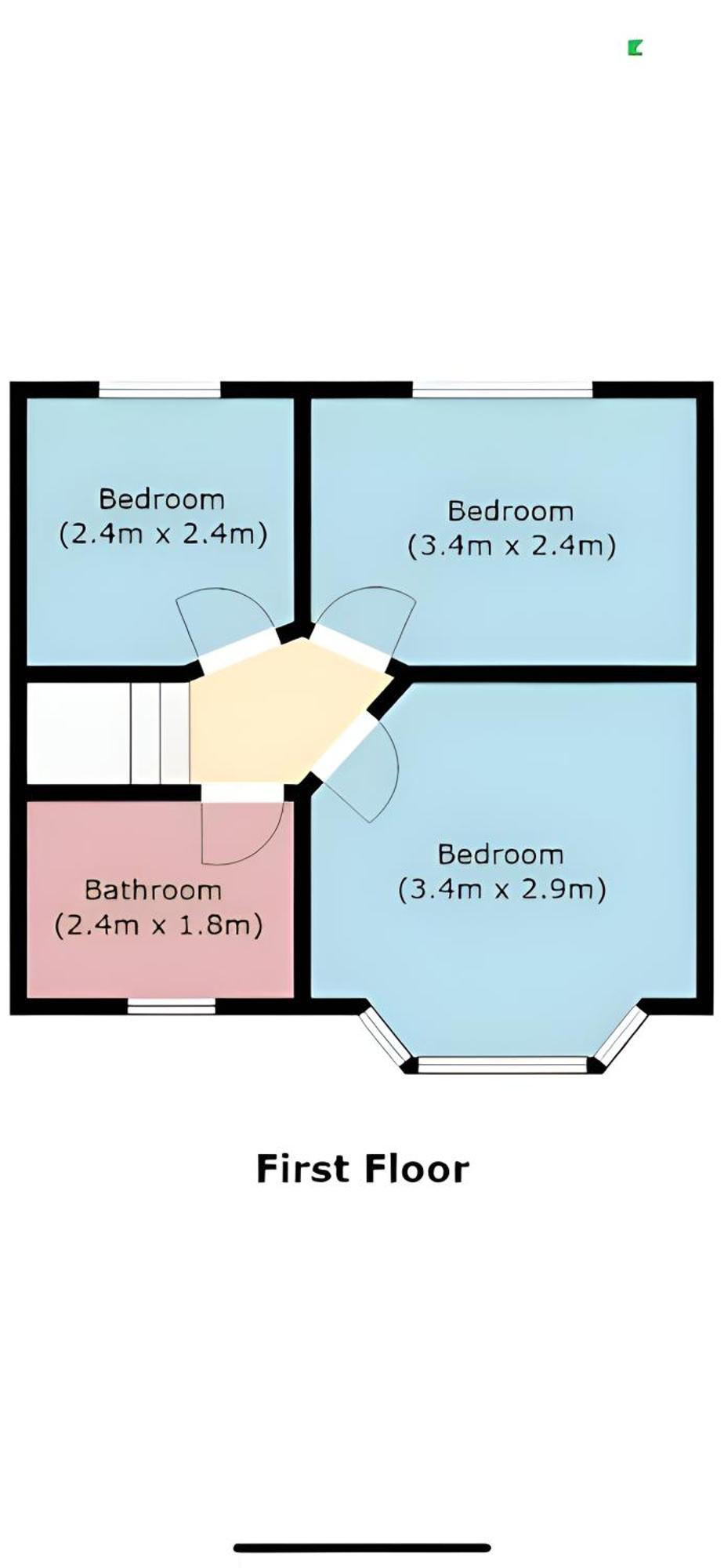 Cosy Corner: 4-bedroom Serviced House With Free Parking Manchester