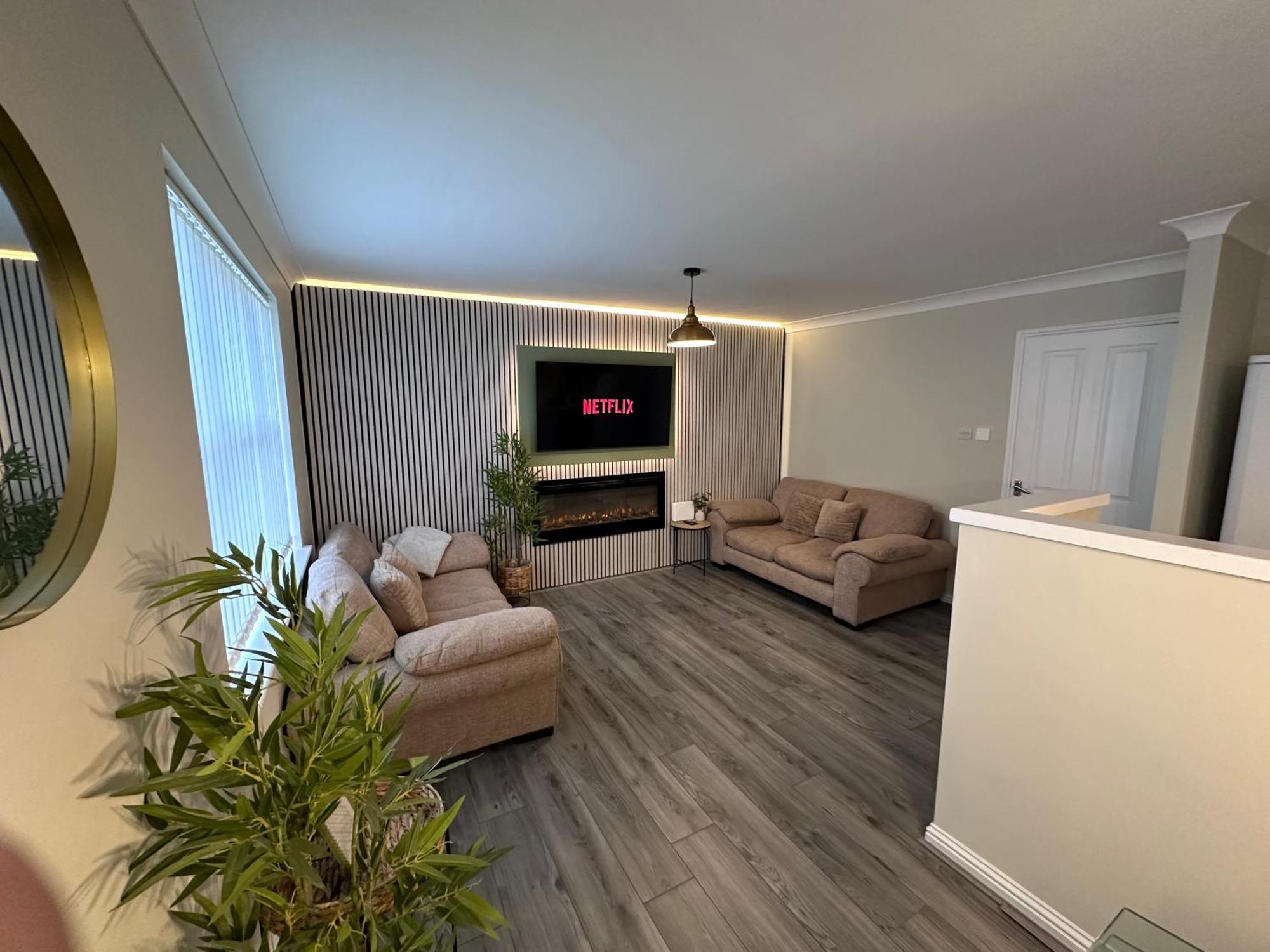 Apartment Modern Near Centre