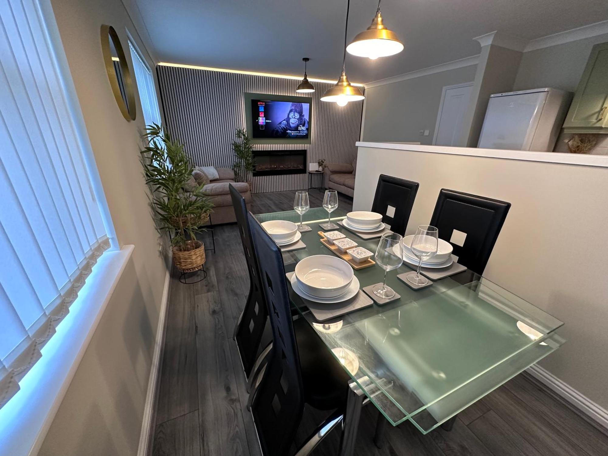 Modern Near Centre Apartment Manchester