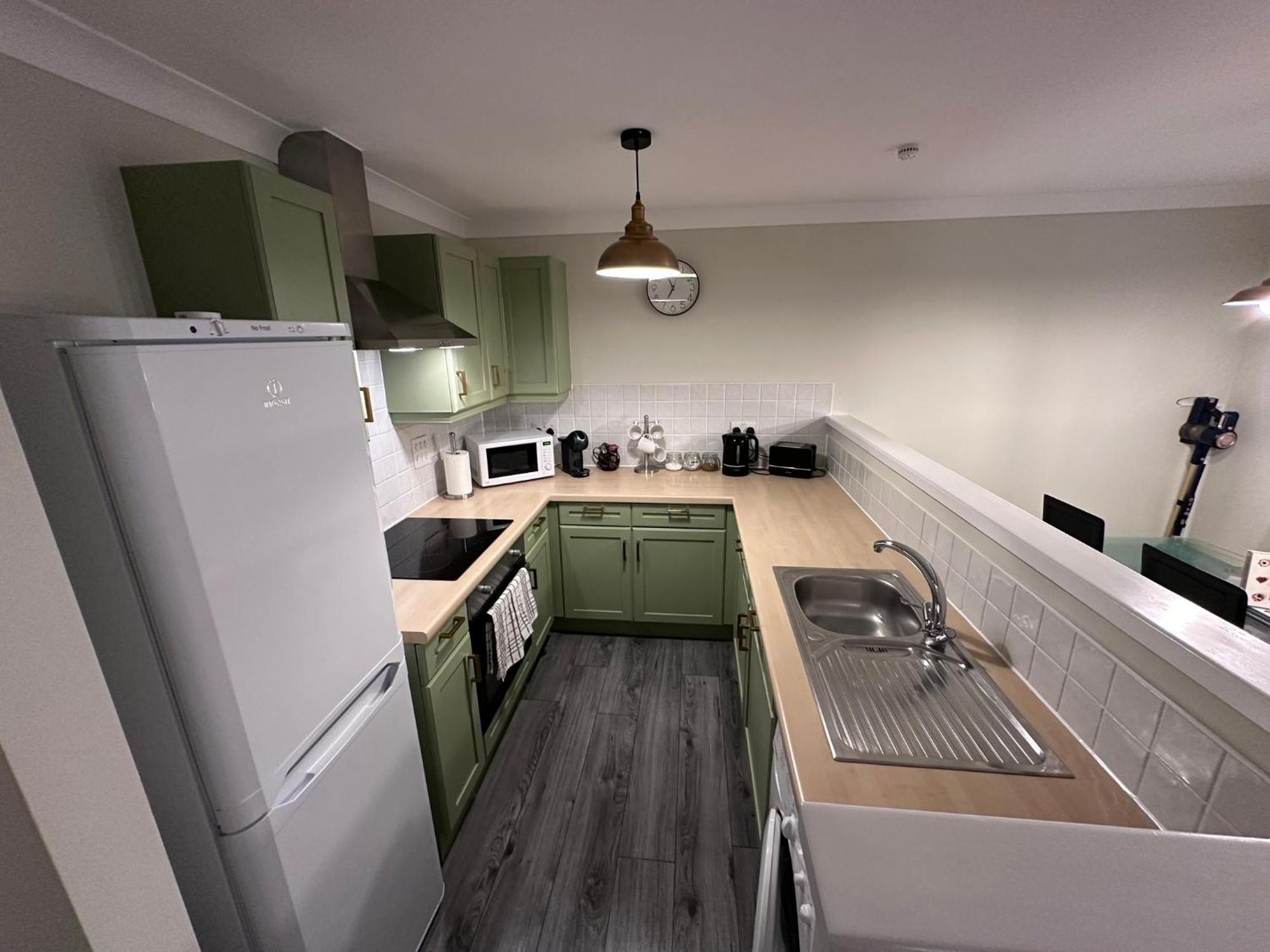 Modern Near Centre Apartment
