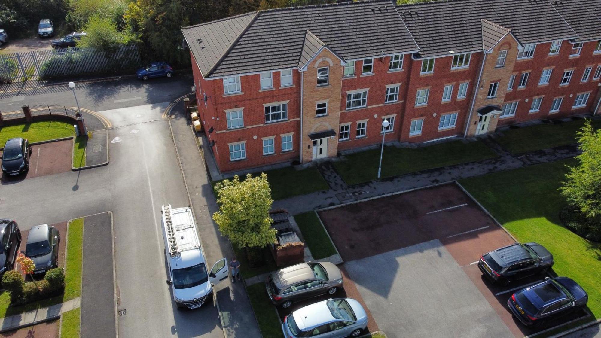 Apartment Modern Near Centre