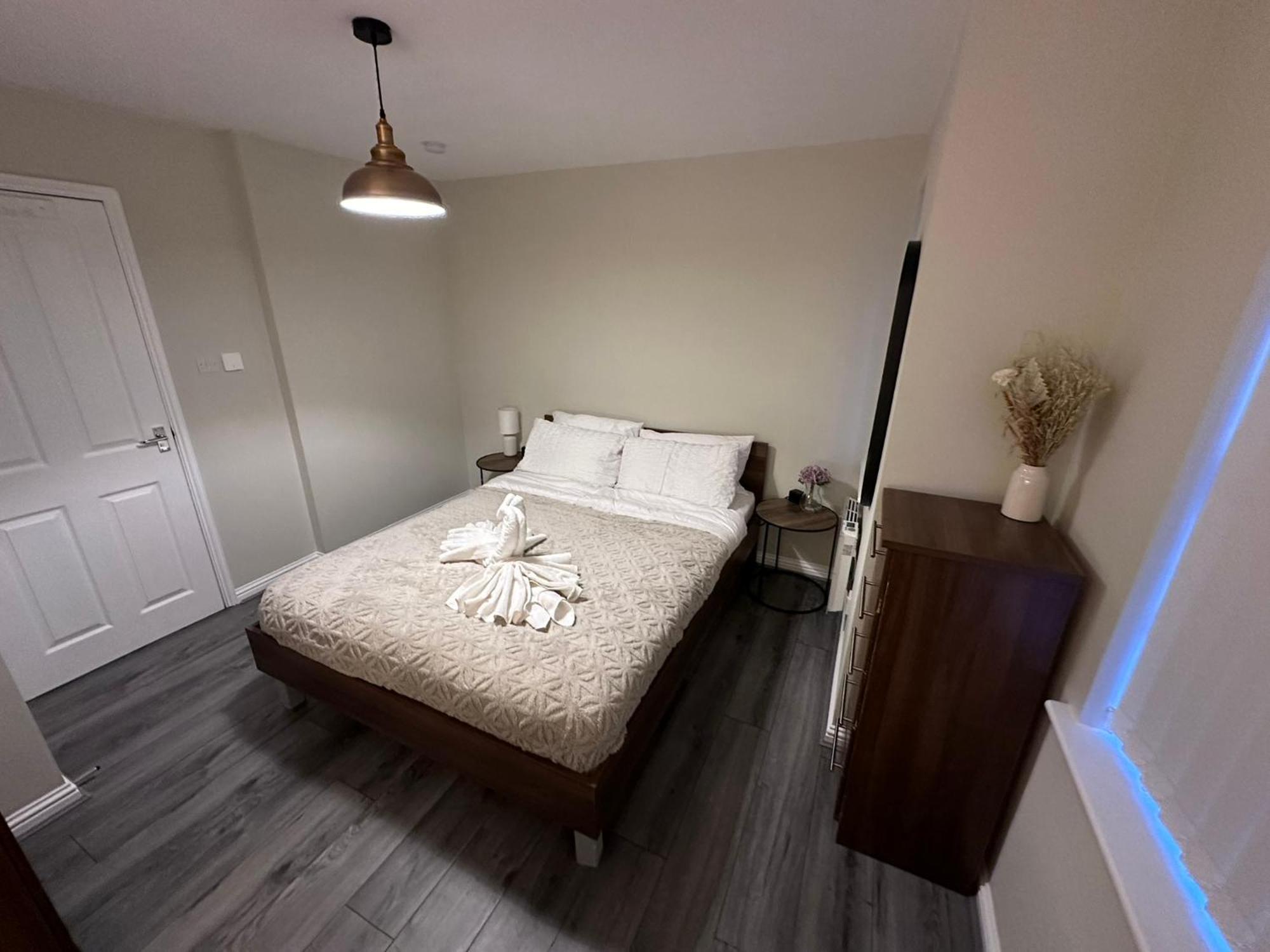 Apartment Modern Near Centre Manchester