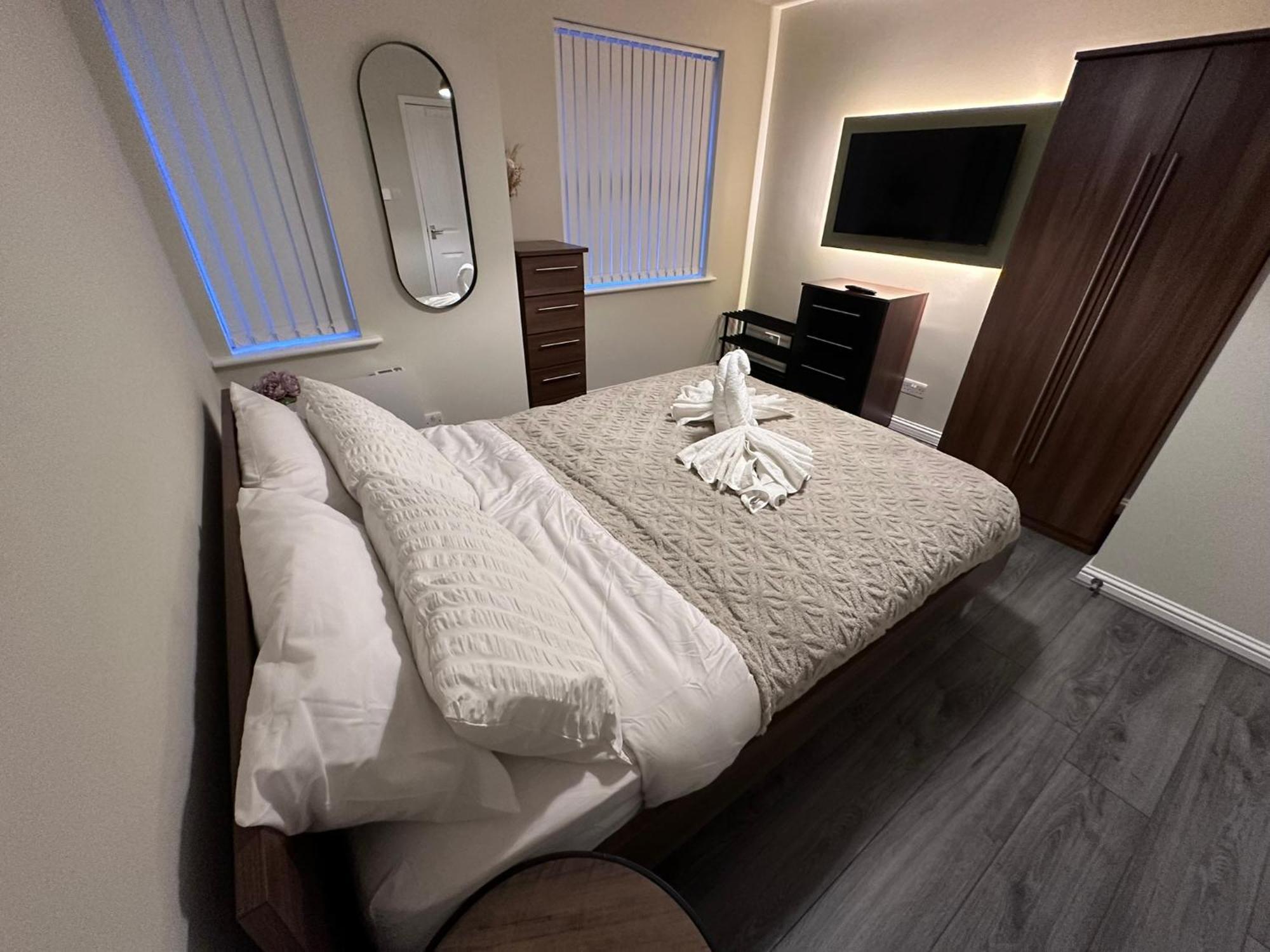 Modern Near Centre Apartment