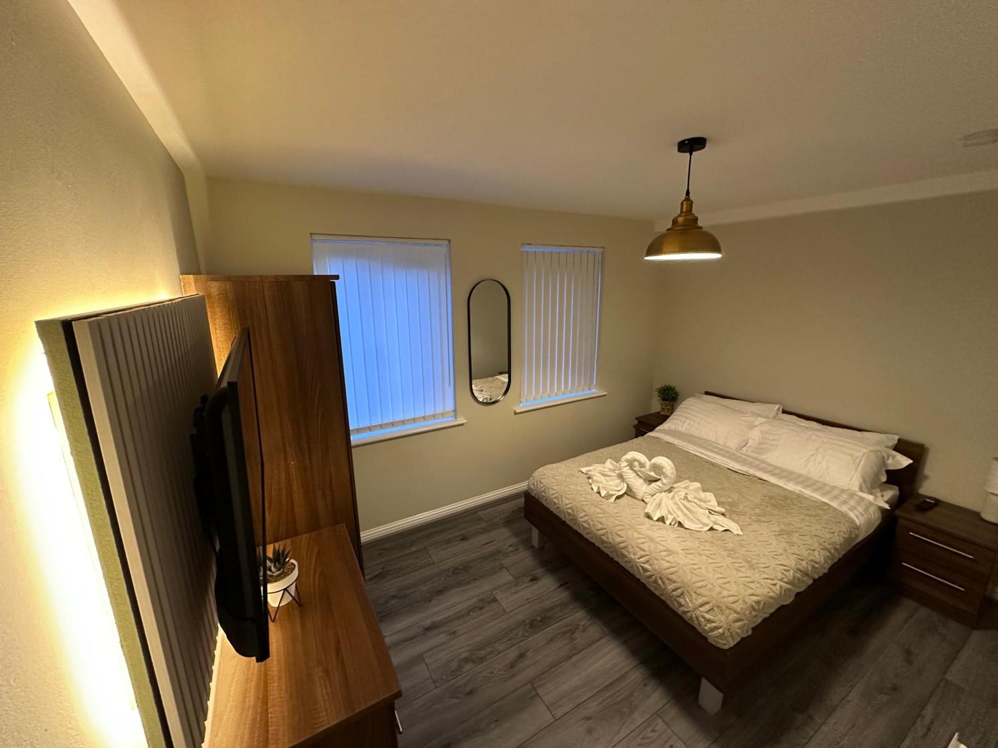 Modern Near Centre Apartment Manchester