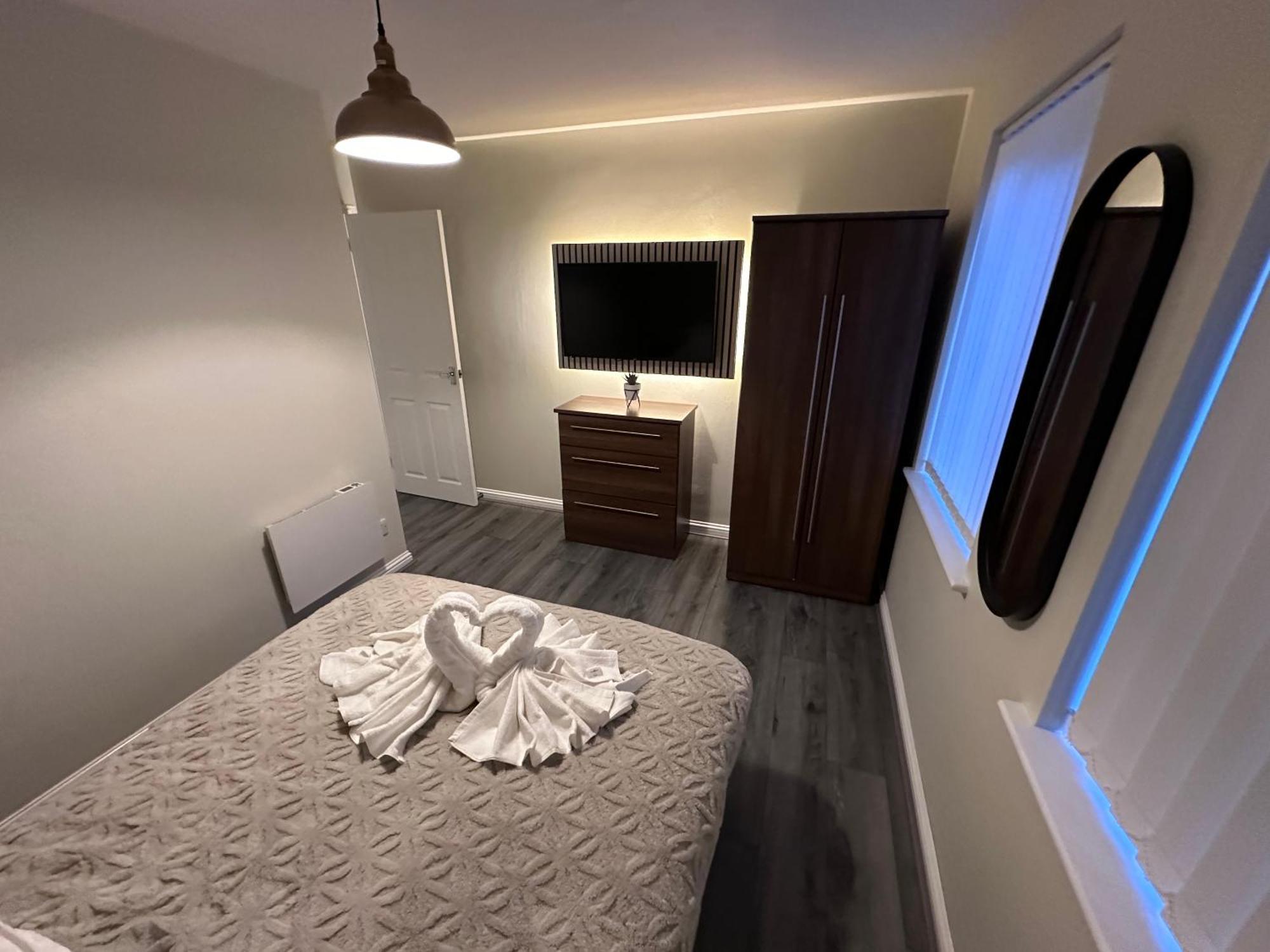 Modern Near Centre Apartment