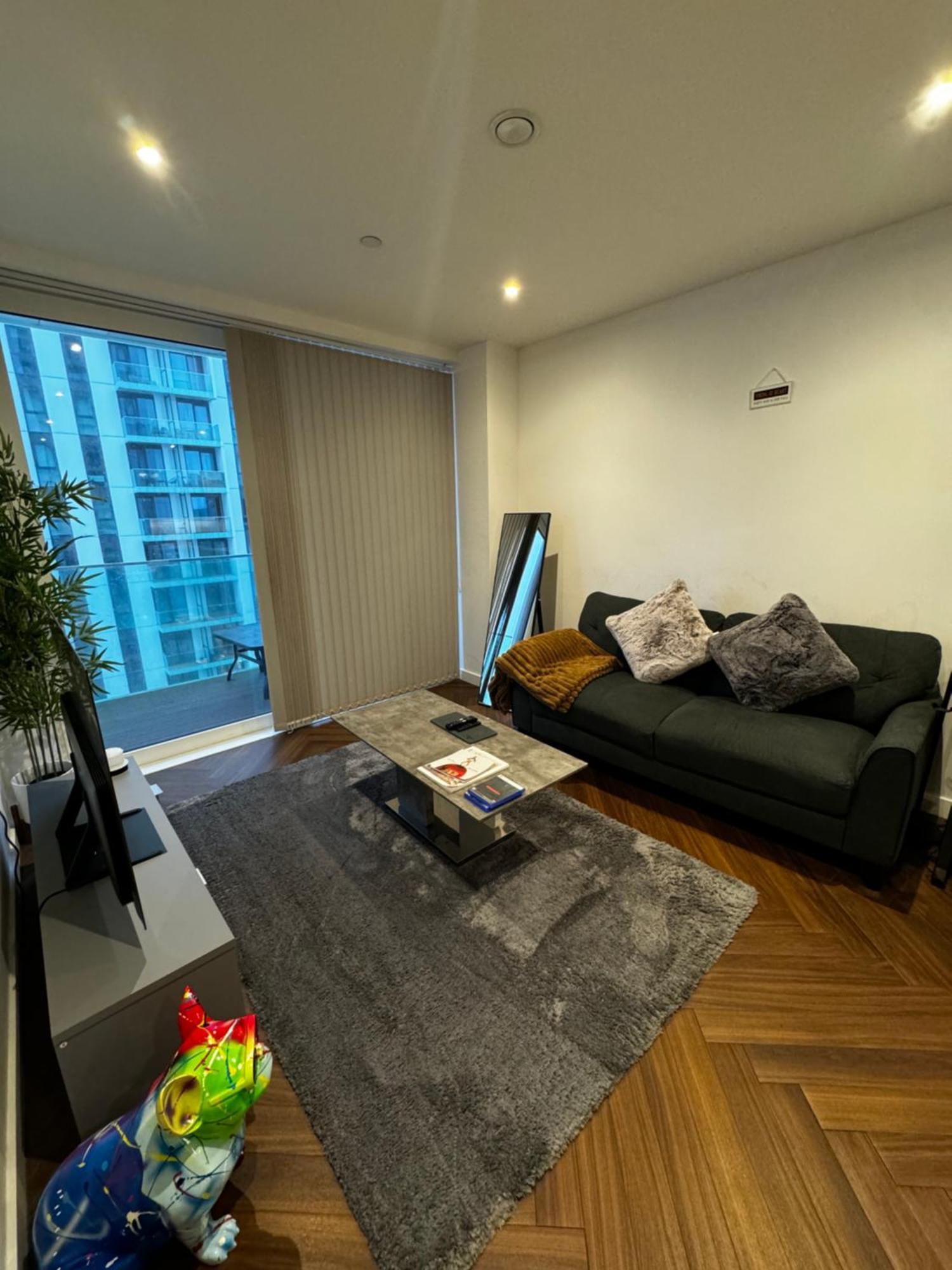 Quartz Manor Appartement *