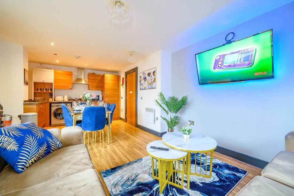Apartment 138cs Setup For Your Relaxed And Amazing