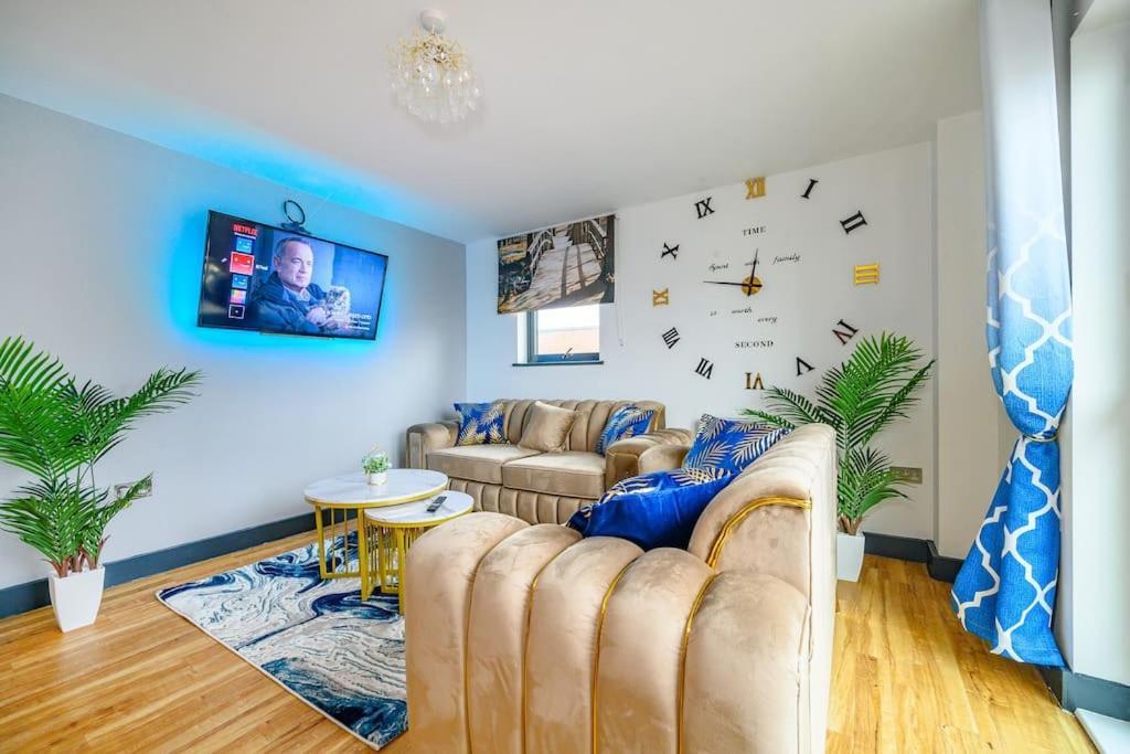 138cs Setup For Your Relaxed And Amazing Apartment Manchester