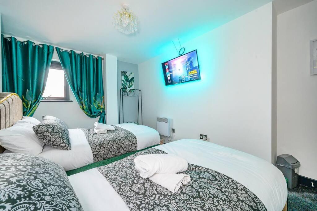 Apartment 138cs Setup For Your Relaxed And Amazing Manchester
