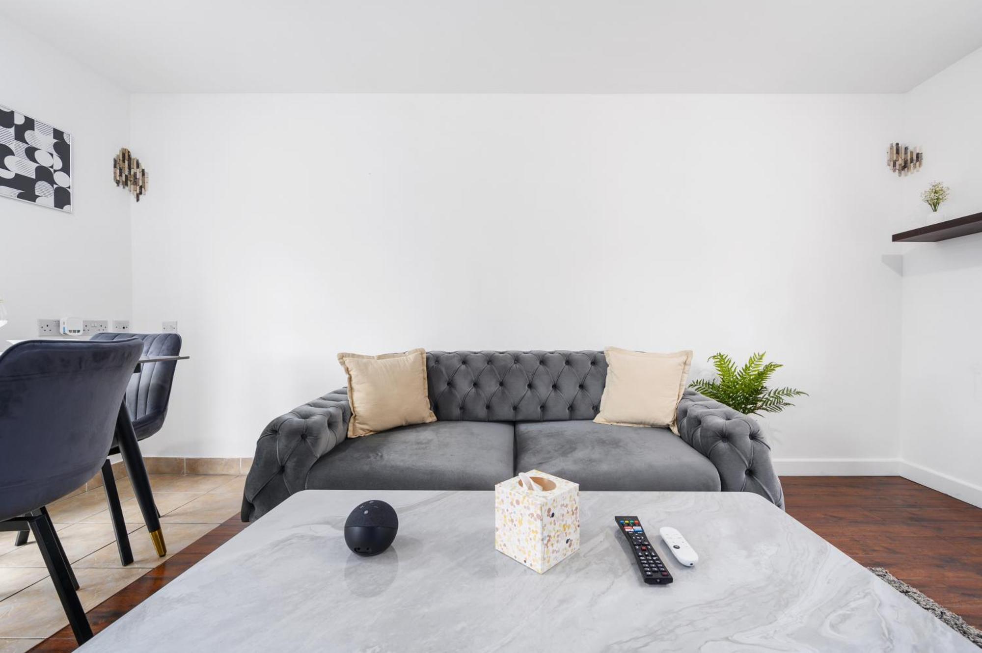 Vakantiehuis 3 Bed Near Etihad Stadium Manchester