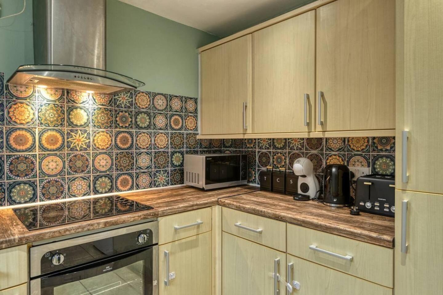 Charming Trafford Retreat Pets Welcome Manchester