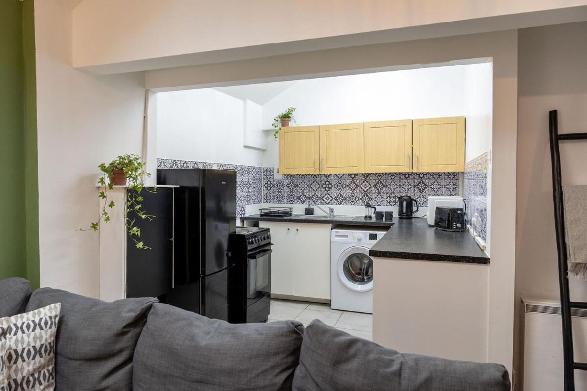 New Northern Quarter Loft By Truestays Apartment