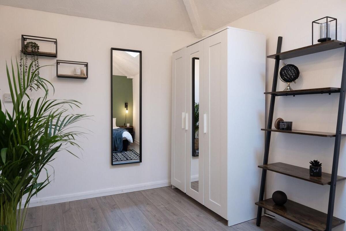 New Northern Quarter Loft By Truestays Apartment *