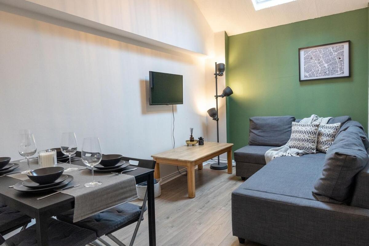 New Northern Quarter Loft By Truestays Apartment *
