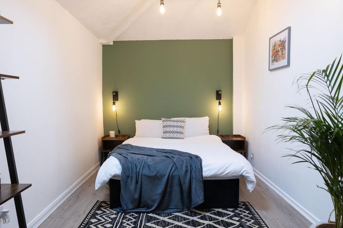 New Northern Quarter Loft By Truestays Apartment