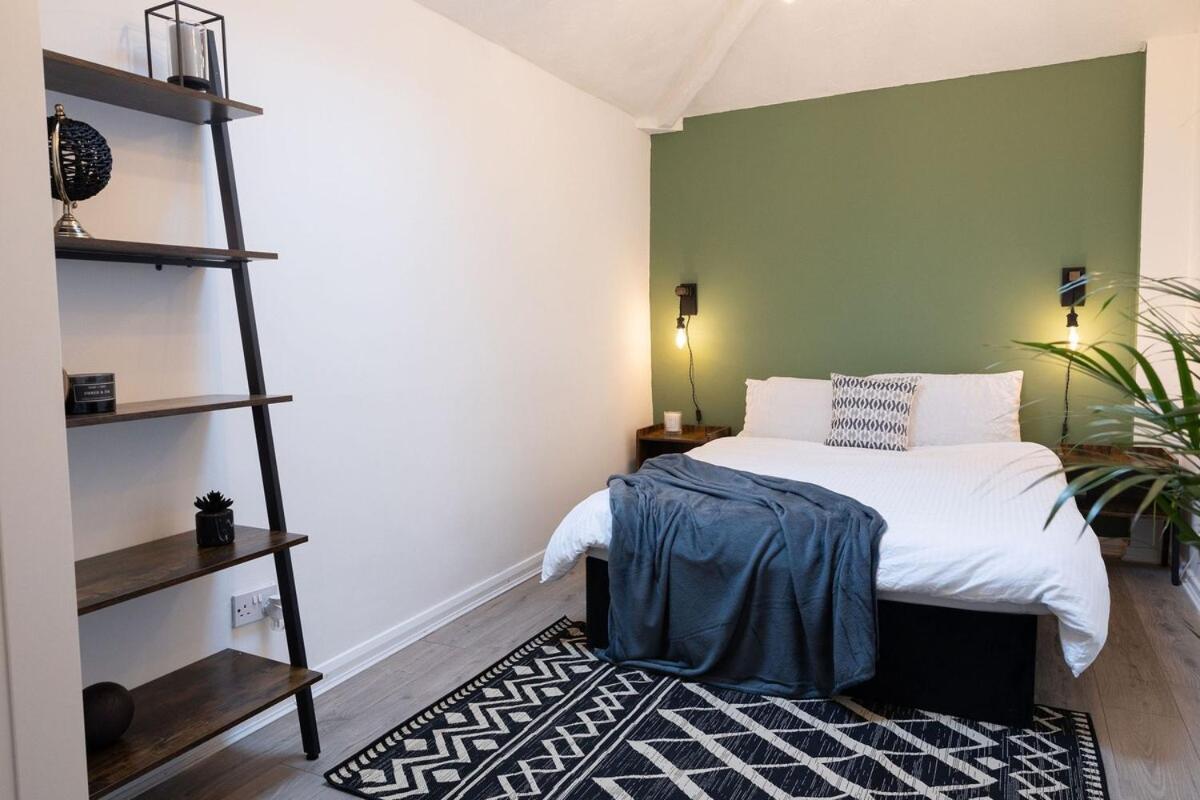 New Northern Quarter Loft By Truestays * Manchester