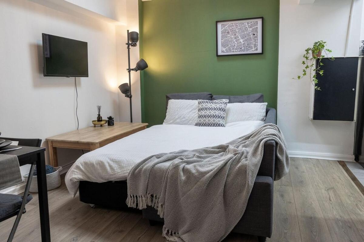 Apartment New Northern Quarter Loft By Truestays *
