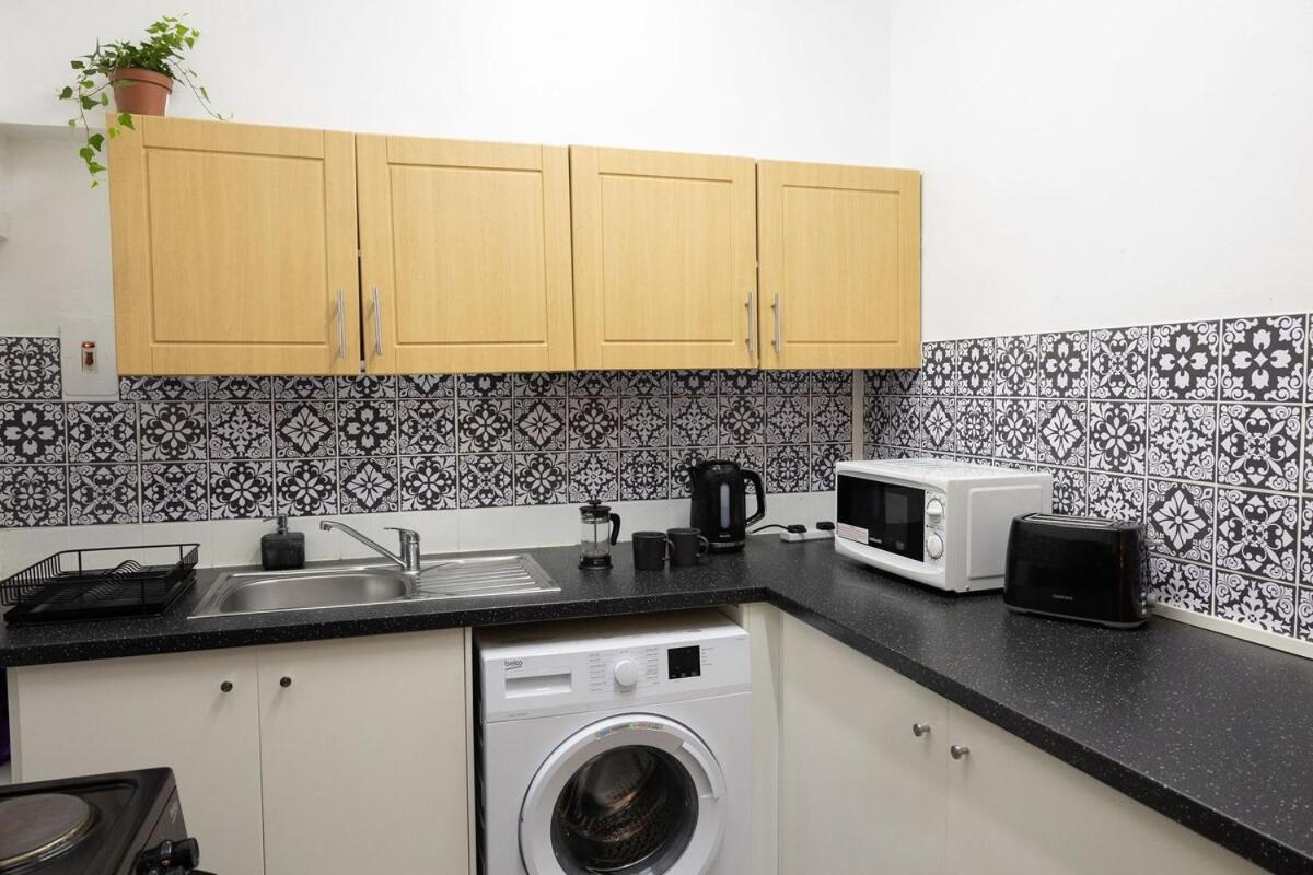 Apartment New Northern Quarter Loft By Truestays Manchester