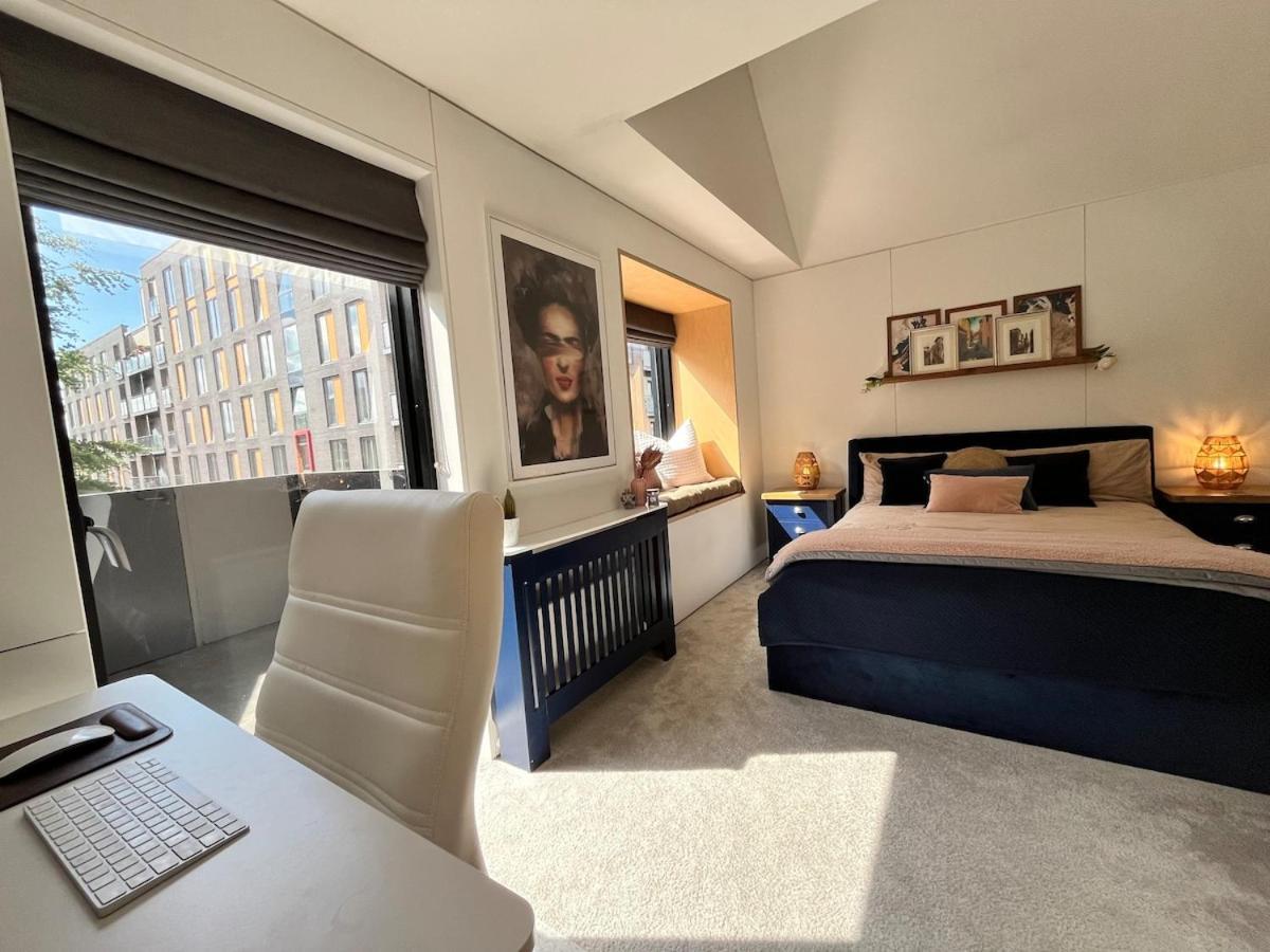 Holiday home Townhouse, Free Parking, Close To Ao Arena *