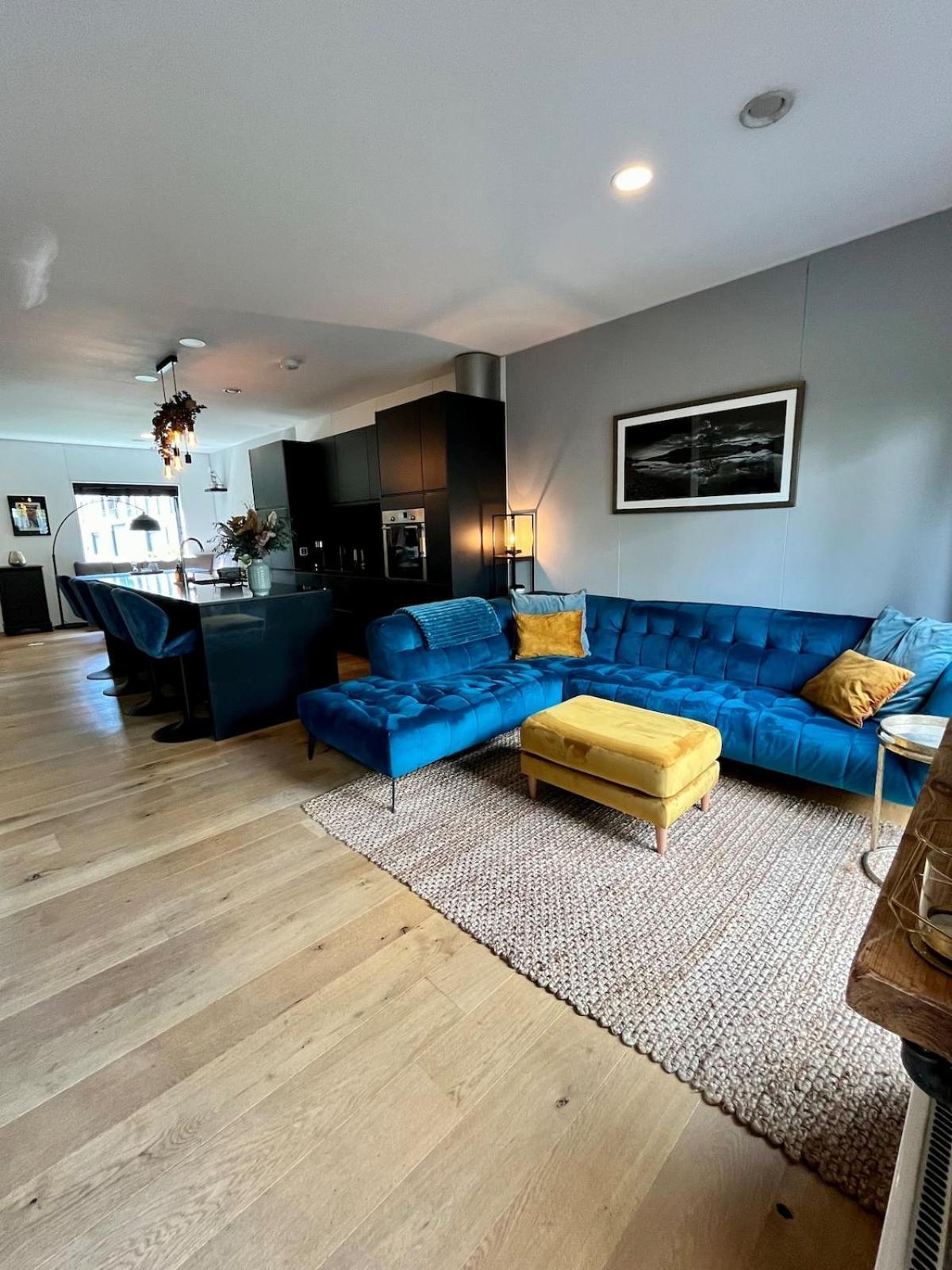 Holiday home Townhouse, Free Parking, Close To Ao Arena *