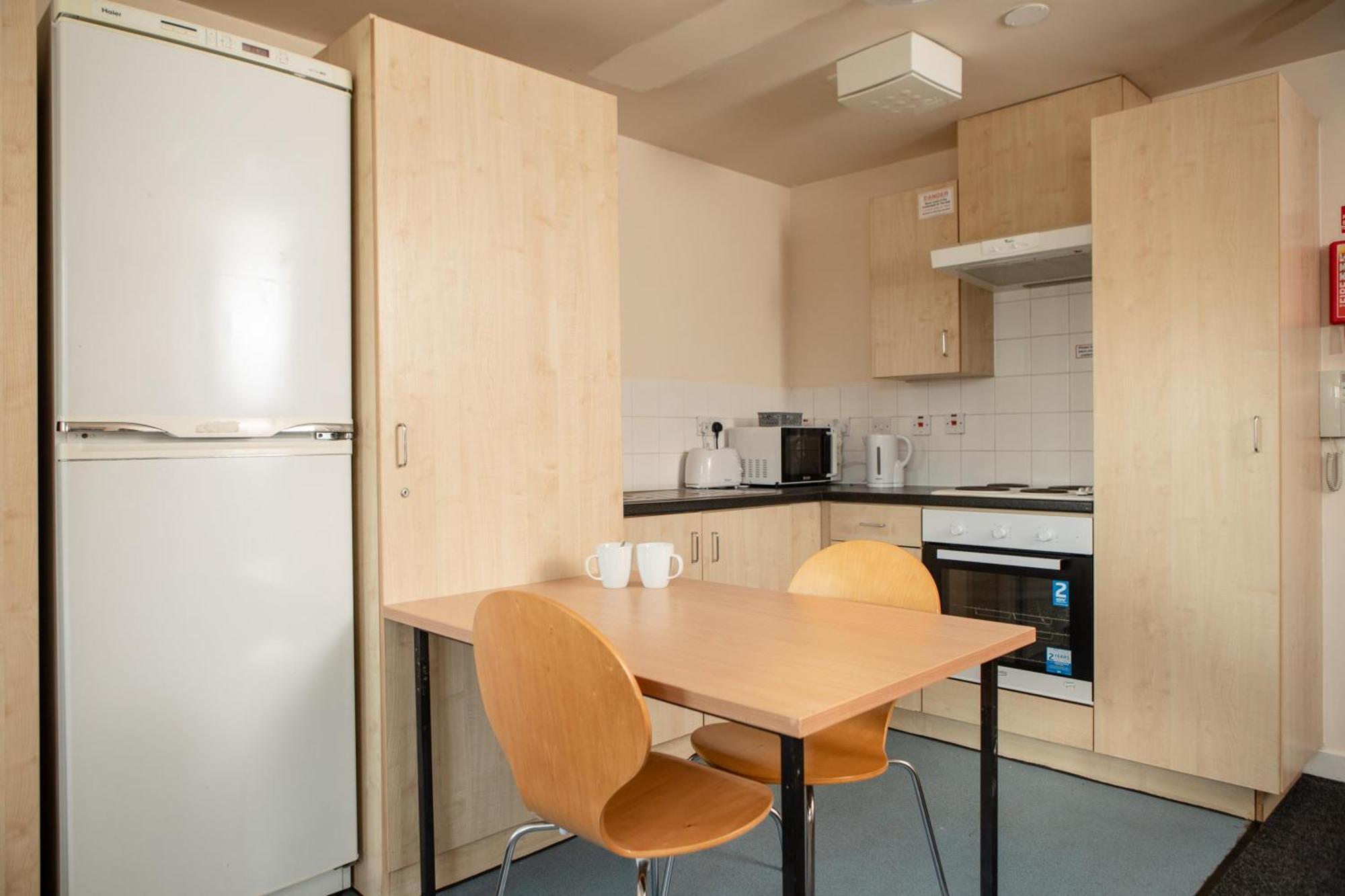 Rusholme Place Aparthotel *
