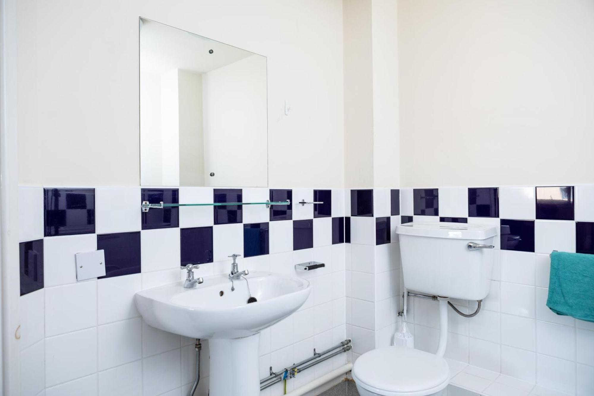 Aparthotel Rusholme Place *