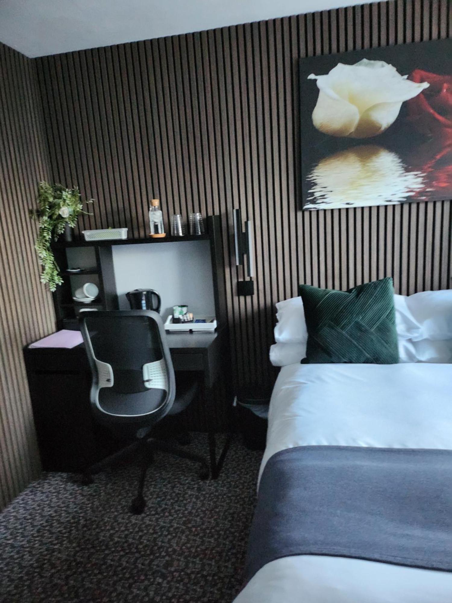 Accommodatie bij particulieren Posyrooms Manchester