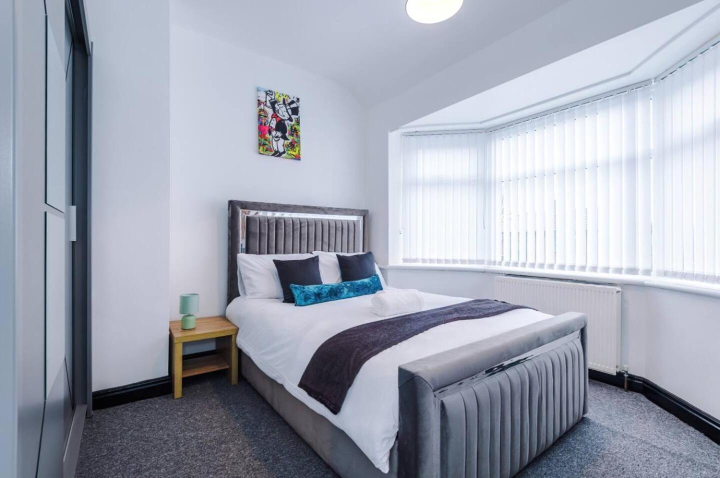 Hideaway Cozy 3br With Free Parking Manchester