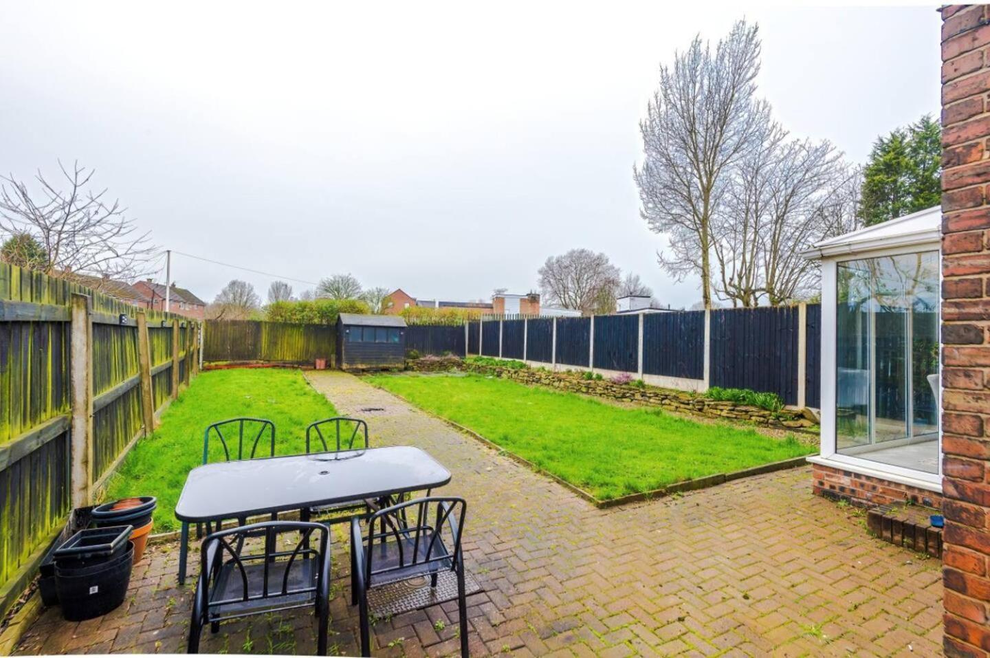 Hideaway Cozy 3br With Free Parking Manchester