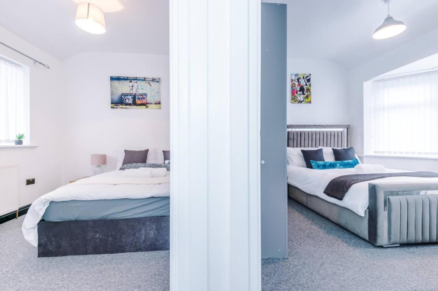 Hideaway Cozy 3br With Free Parking *