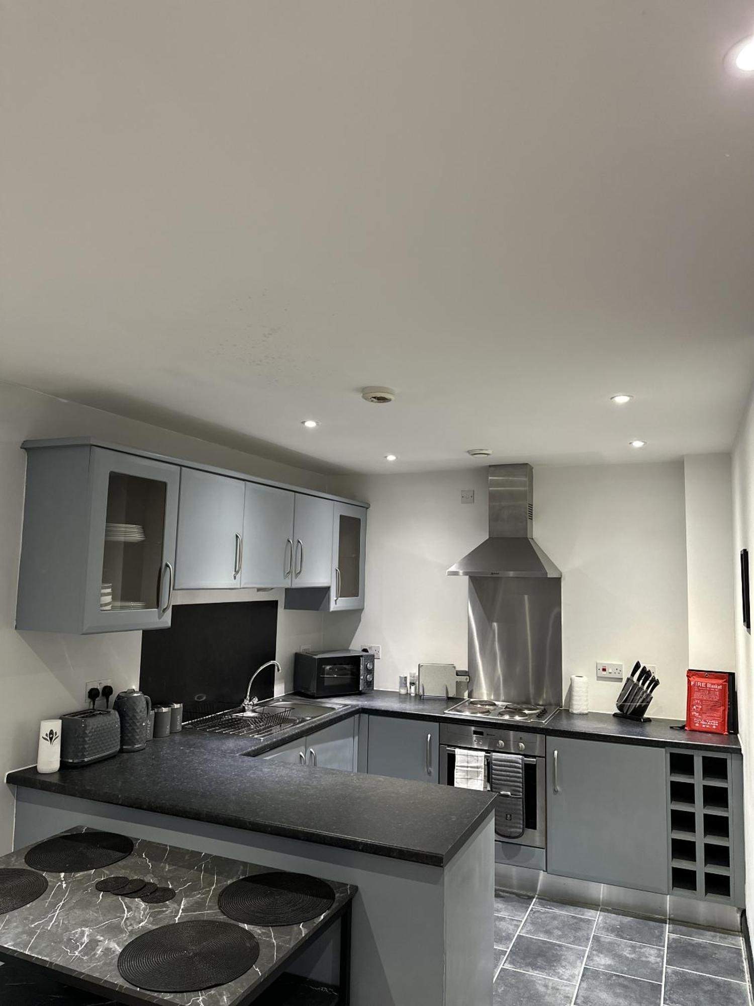 Apartment Suite-dreamz-mcr Manchester