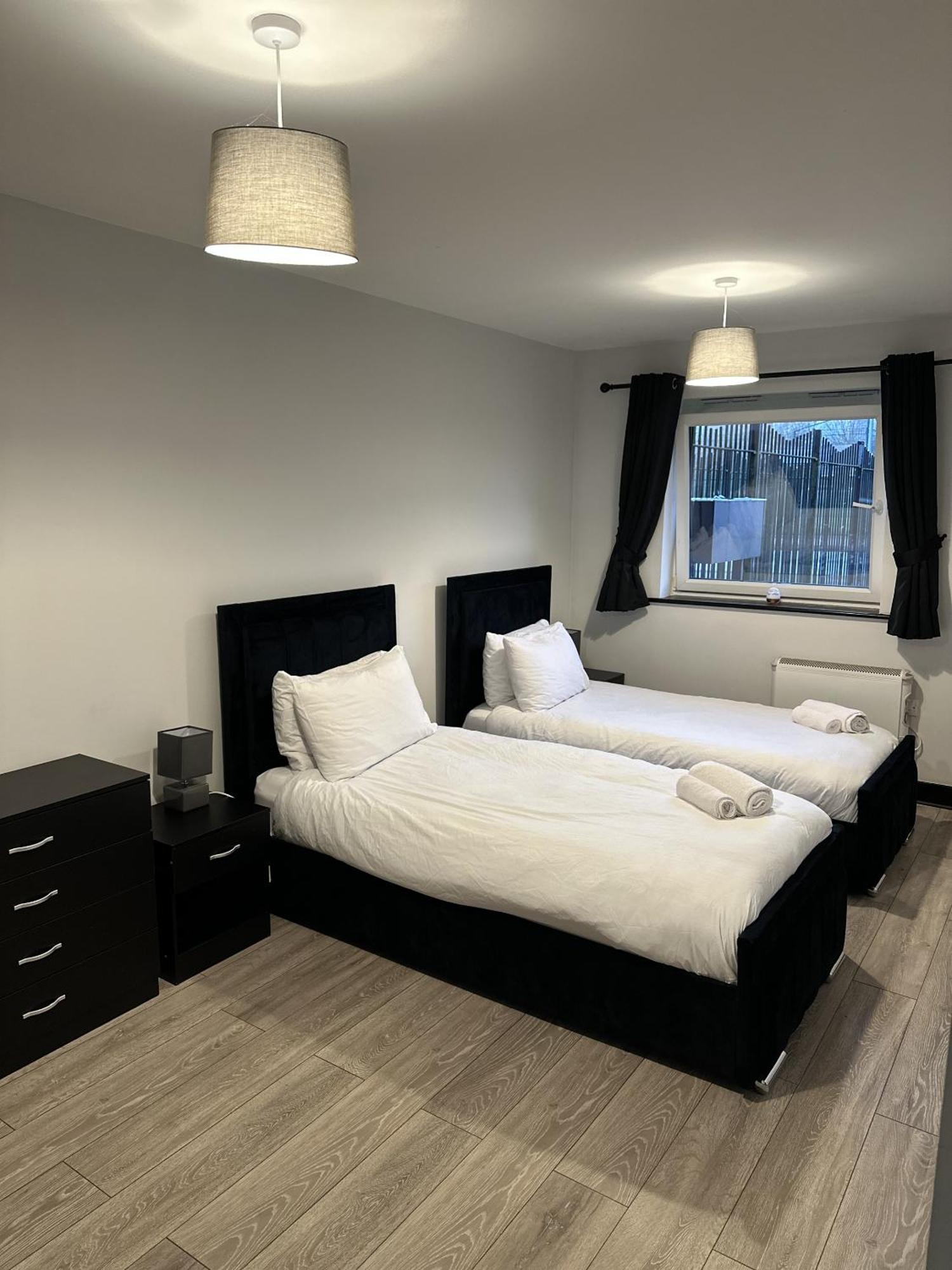 Suite-dreamz-mcr Apartment Manchester