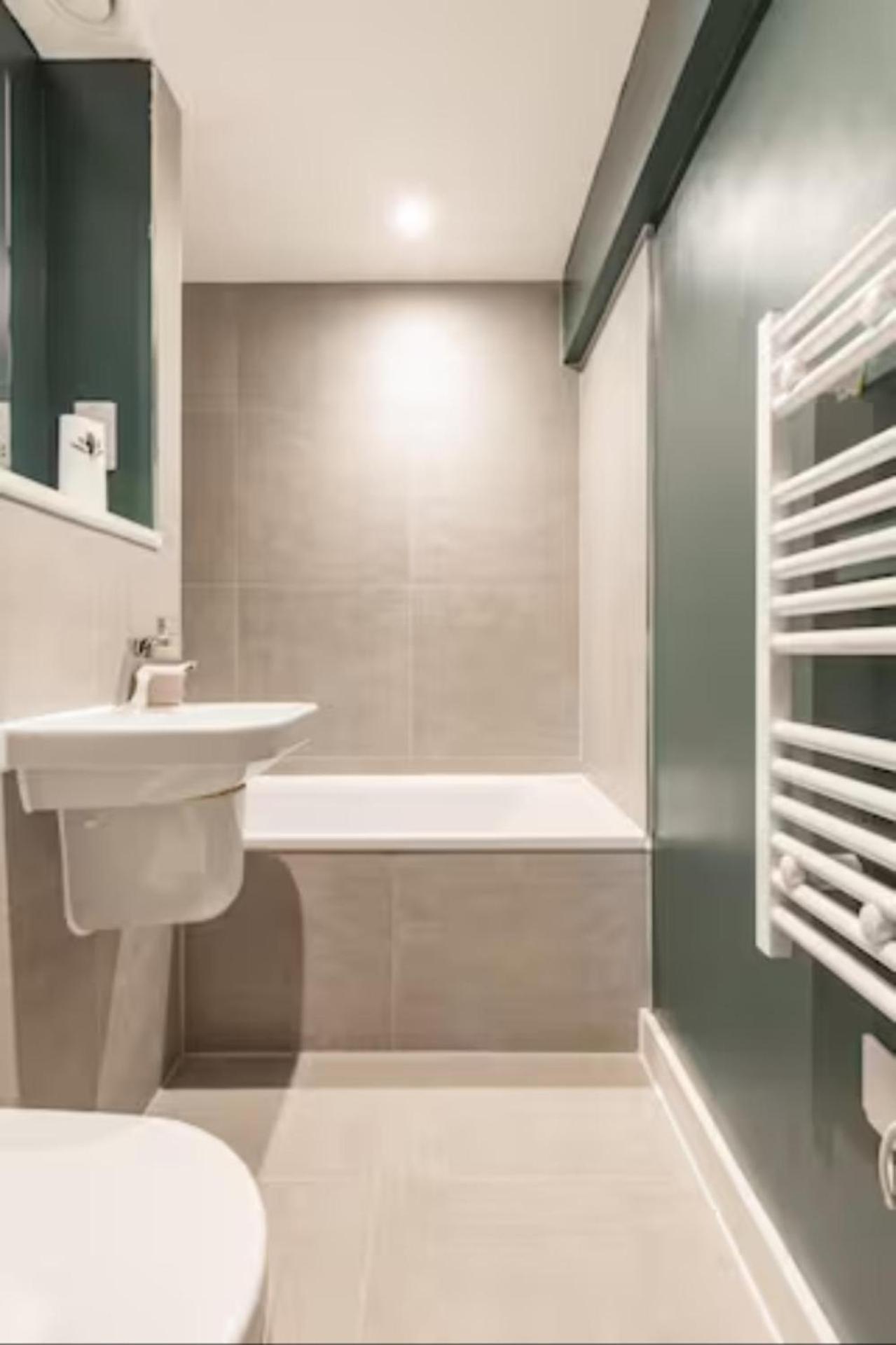- Sky Garden - 2 Beds - Sleeps 4 Apartment Manchester