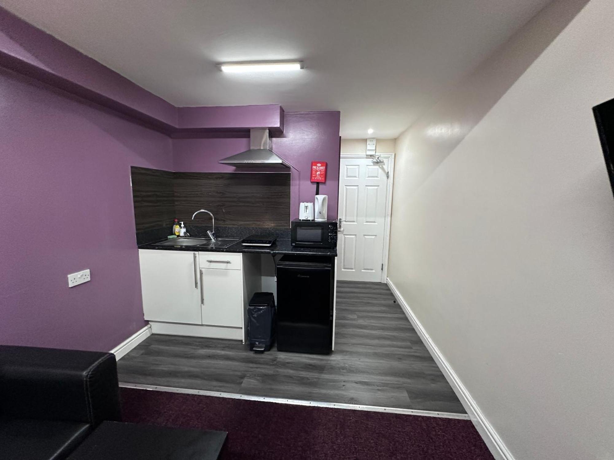 Appartement Mcr Manchester