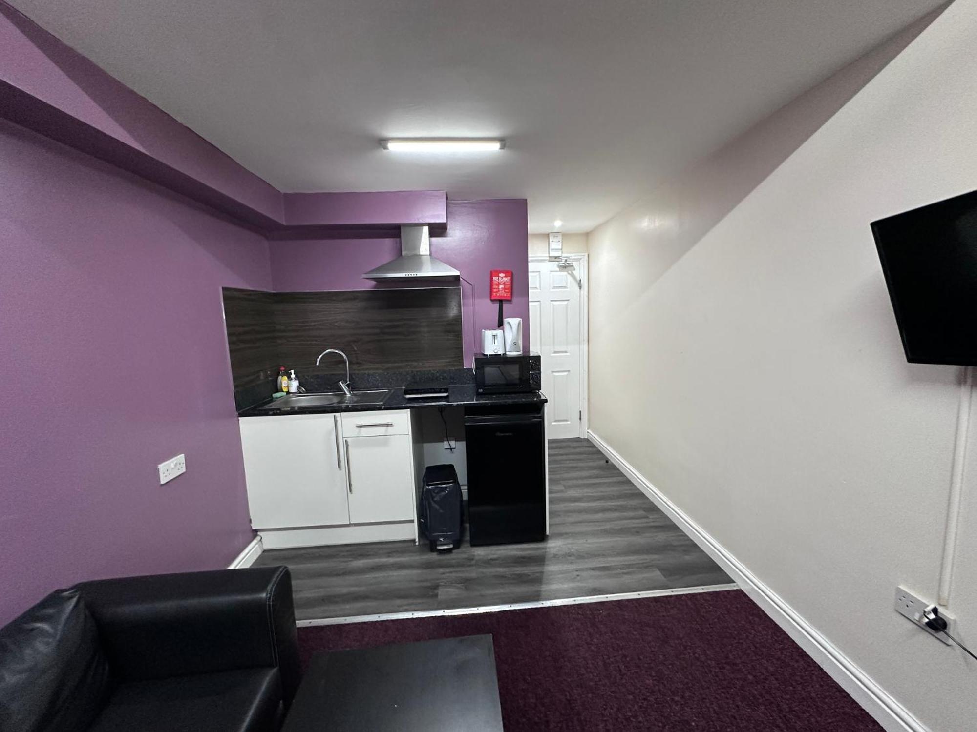 Appartement Mcr
