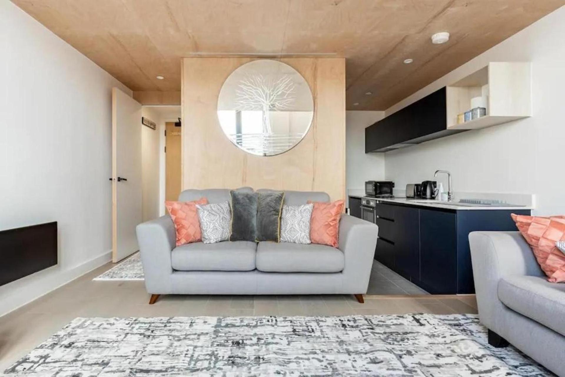 Apartment - Sky Garden - 2 Beds - Sleeps 4 Manchester