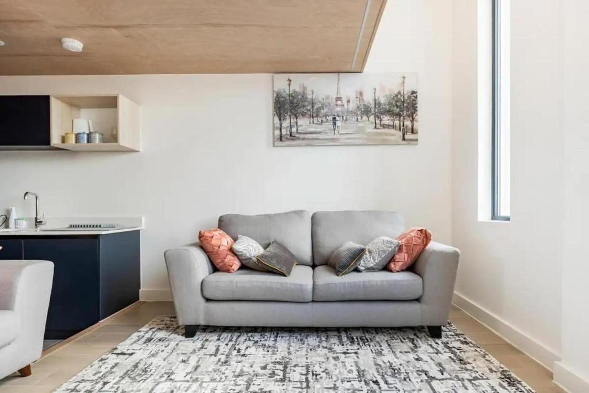 - Sky Garden - 2 Beds - Sleeps 4
