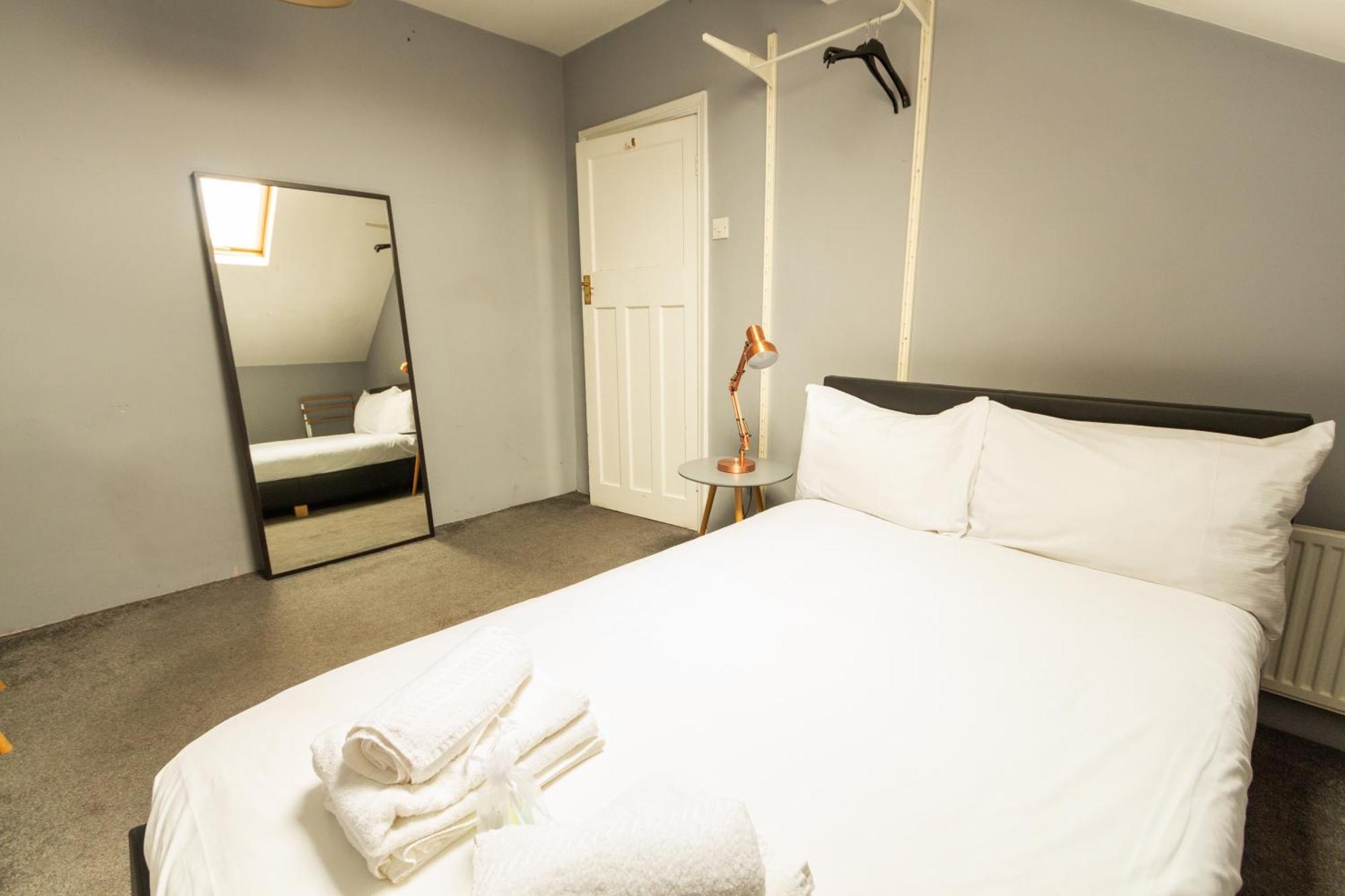 Lovely Private Near Mcr Centre