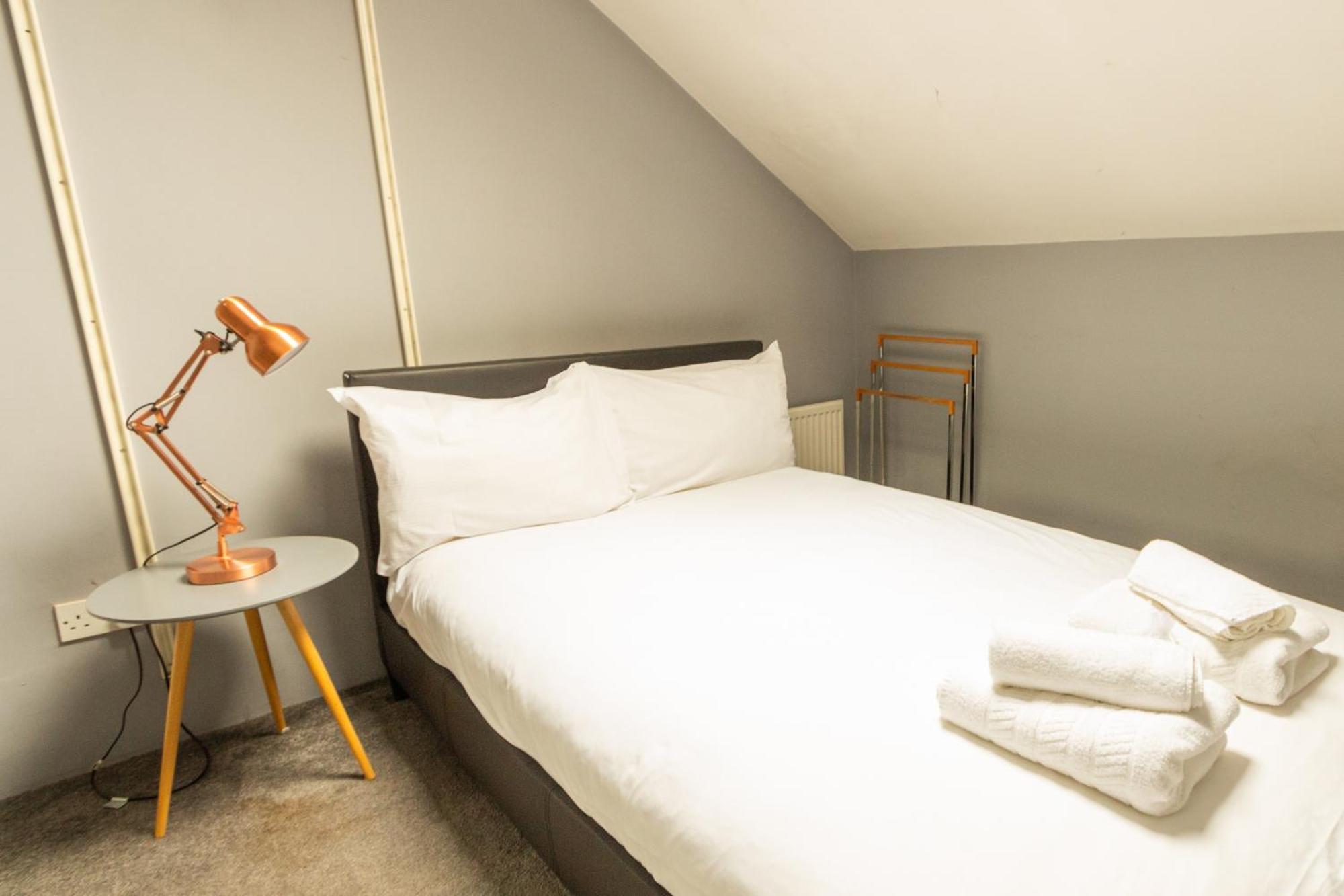 Appartement Lovely Private Near Mcr Centre