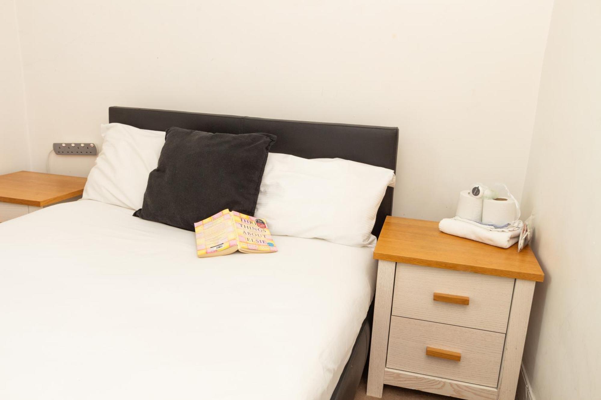 Lovely Private Near Mcr Centre Appartement *