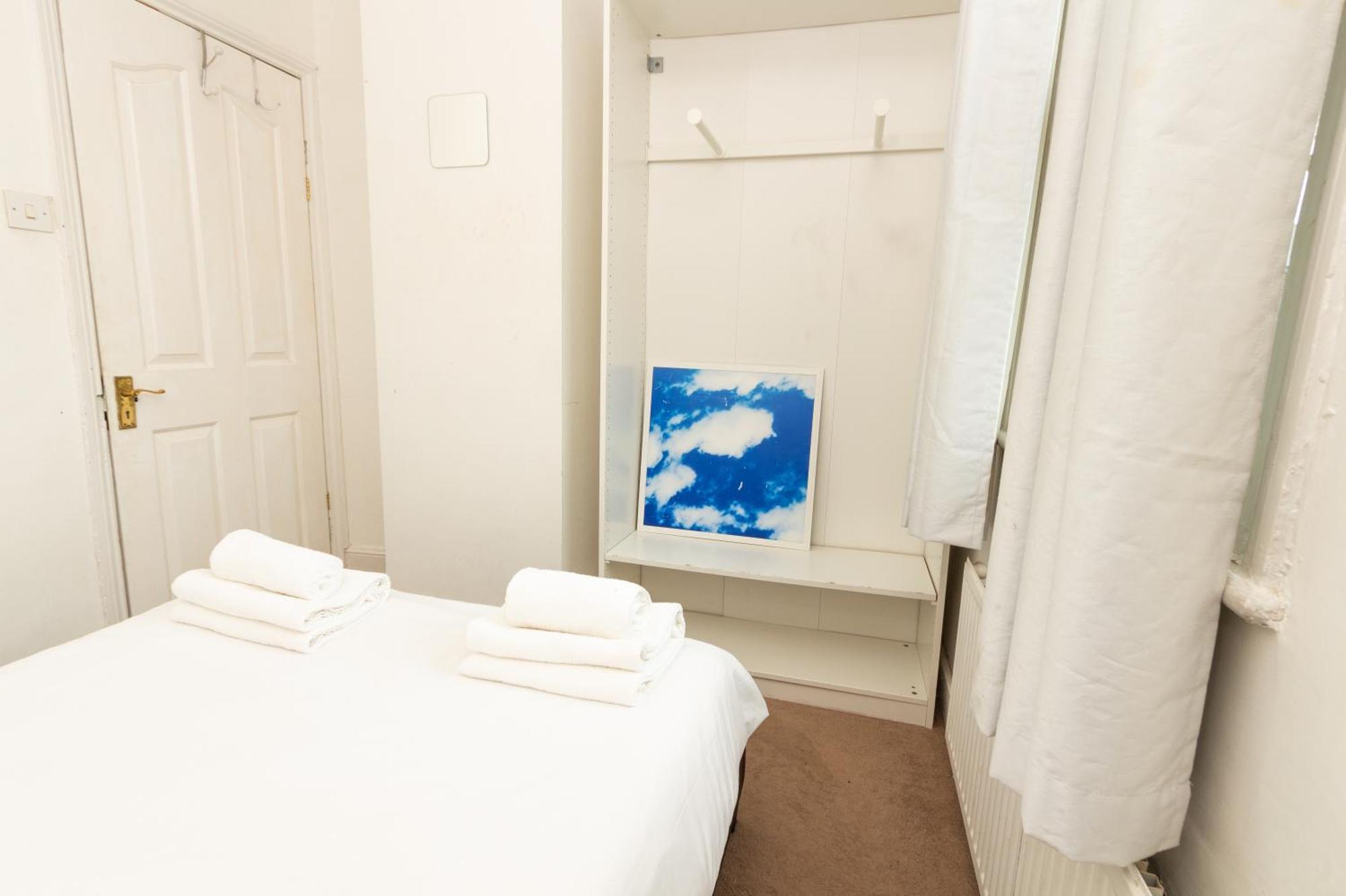 Appartement Lovely Private Near Mcr Centre *