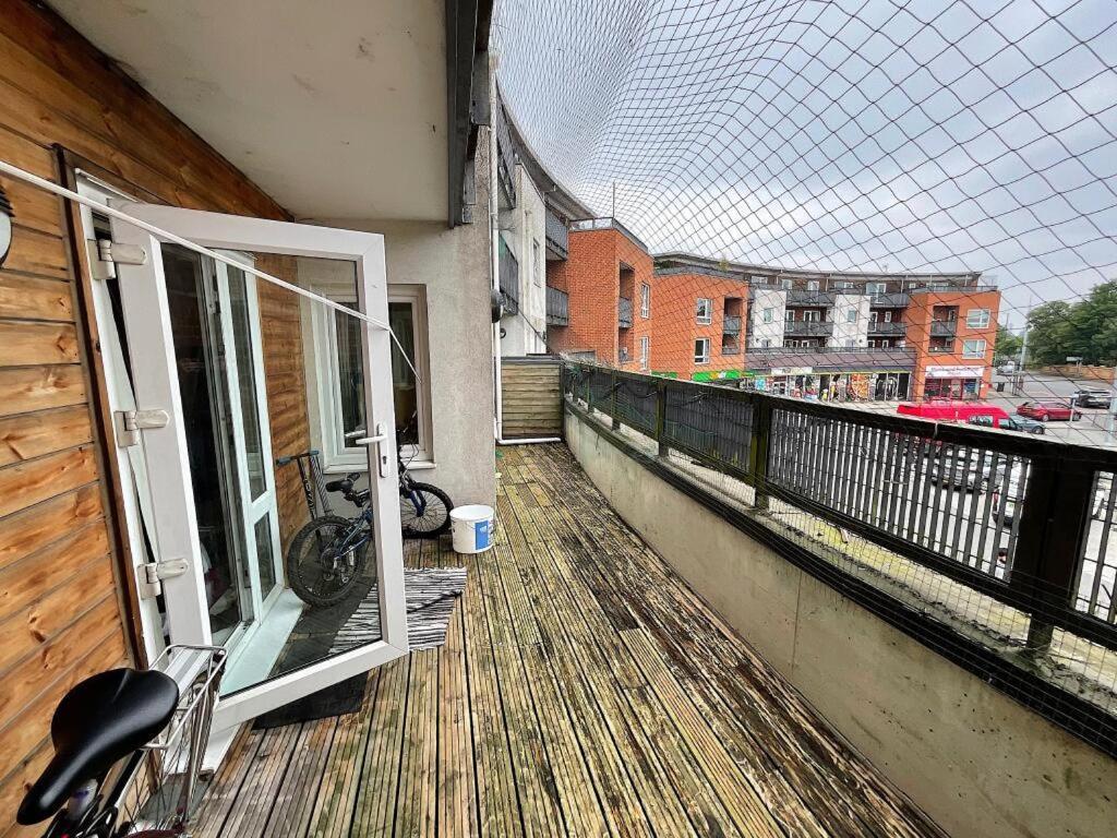 Apartment 190 Stockport Road Manchester