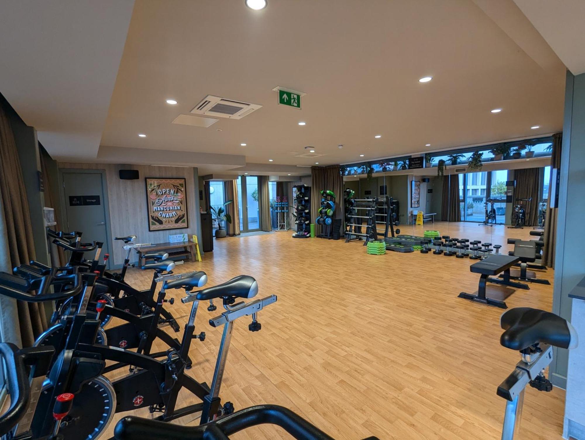 Life Top-floor 2-bed 1-bath In Ancoats *