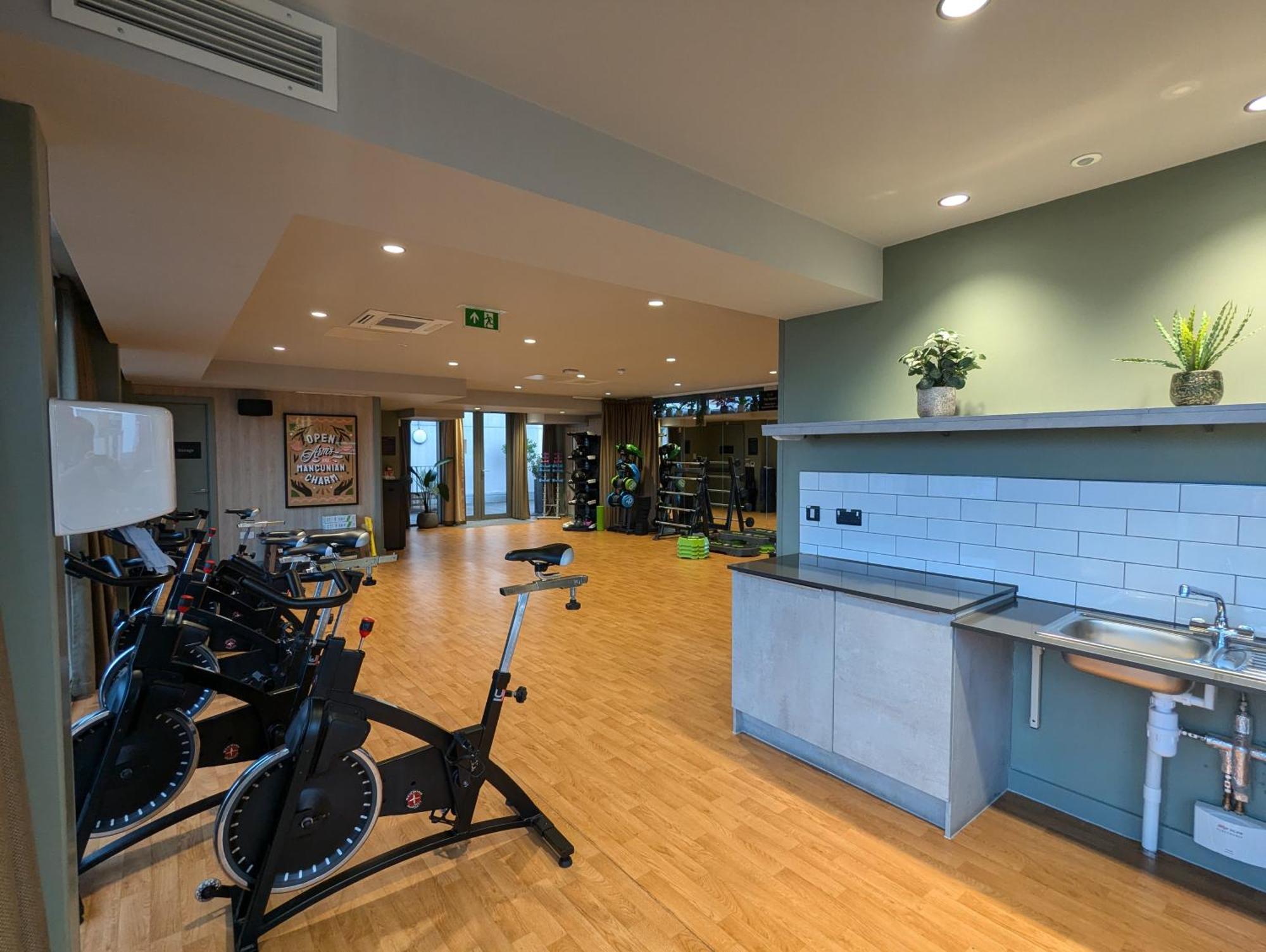Life Top-floor 2-bed 1-bath In Ancoats Manchester