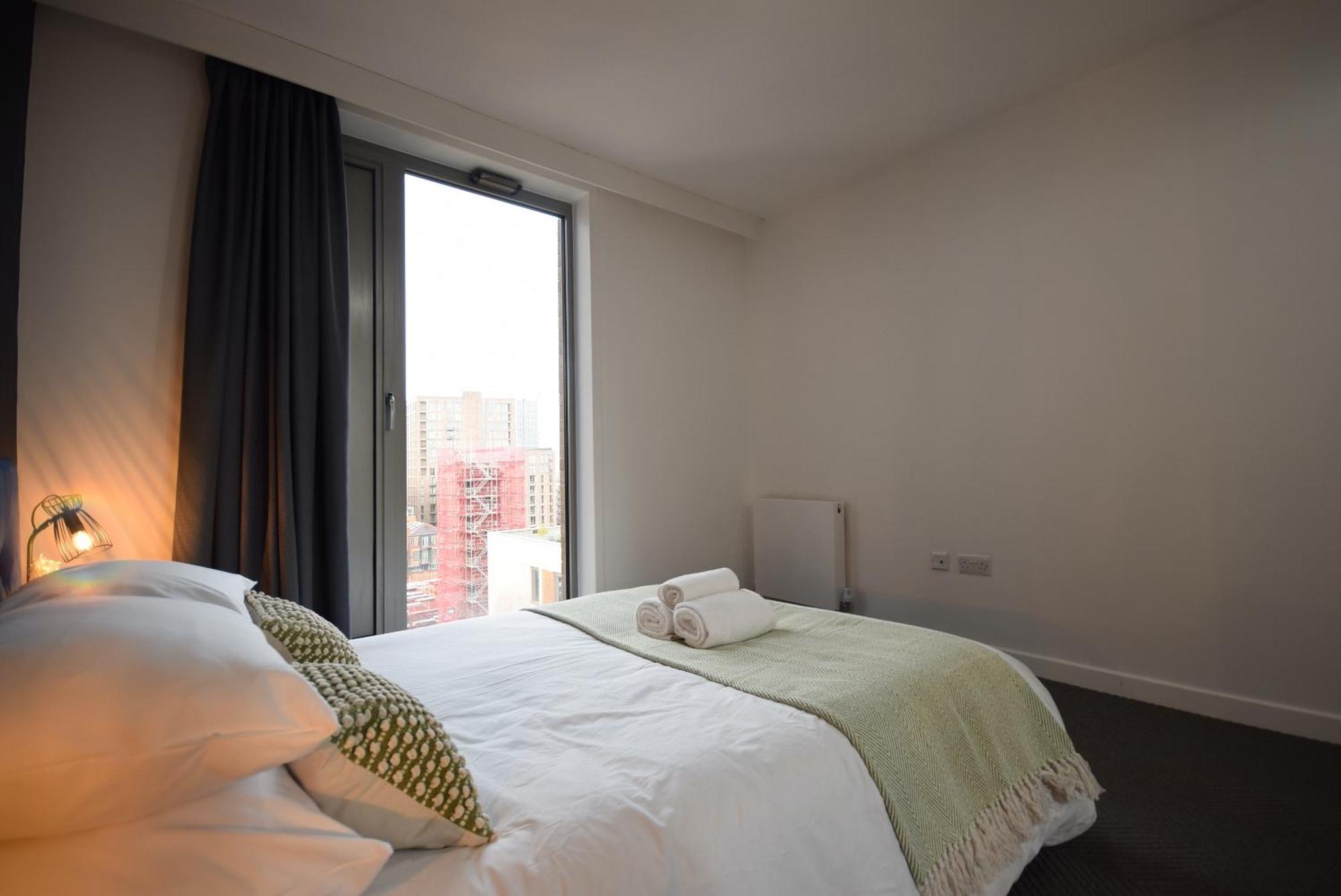 Life Top-floor 2-bed 1-bath In Ancoats Apartment