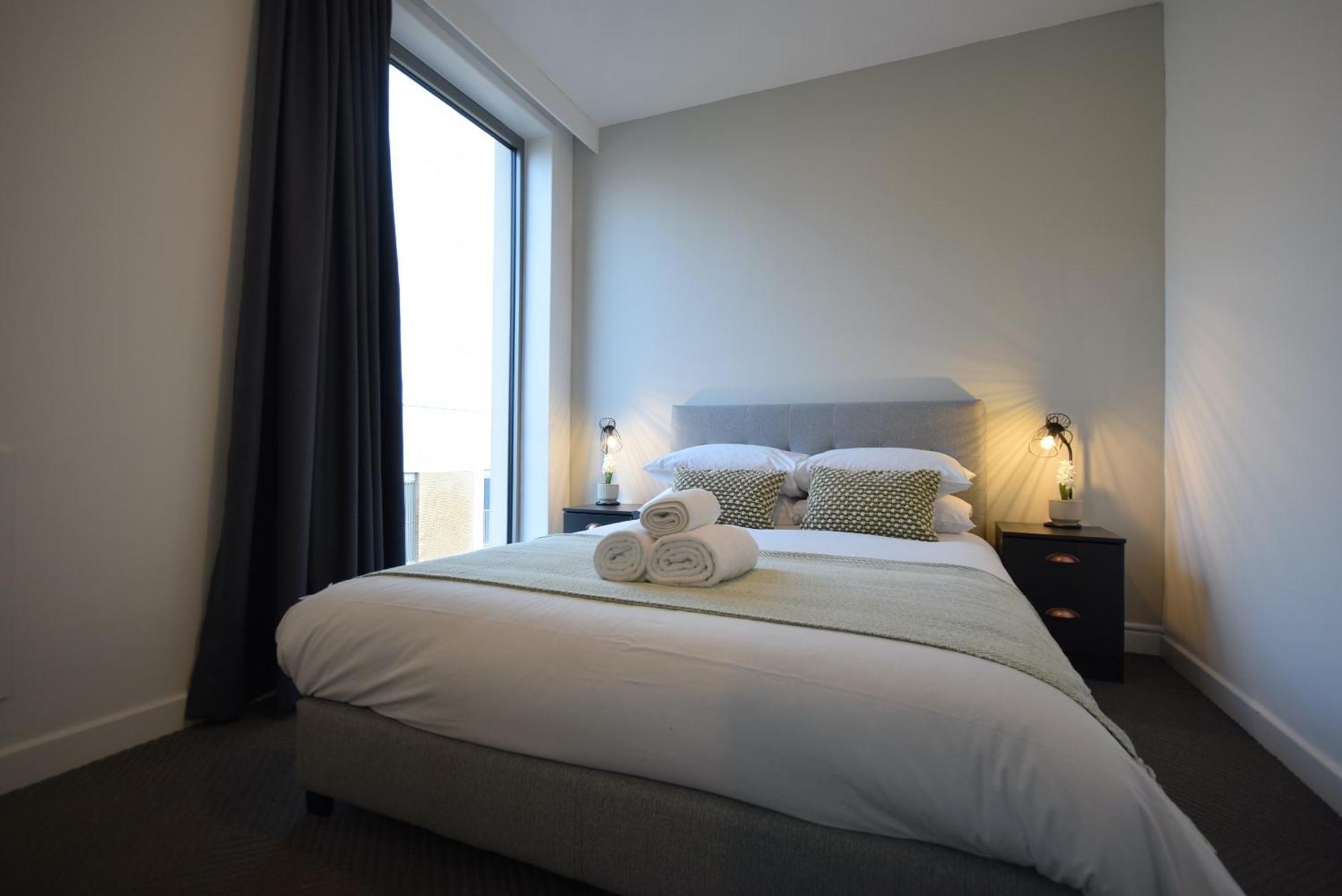 Life Top-floor 2-bed 1-bath In Ancoats Manchester
